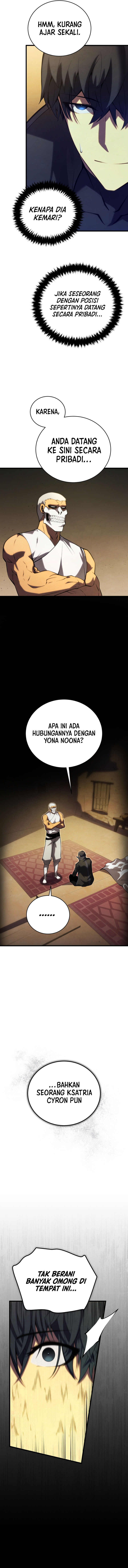 Swordmaster’s Youngest Son Chapter 105 halaman 10