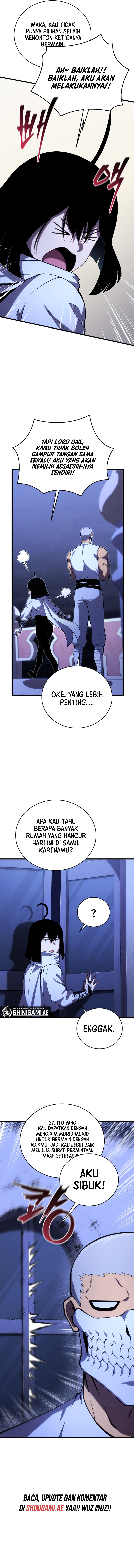 Swordmaster’s Youngest Son Chapter 105 halaman 5