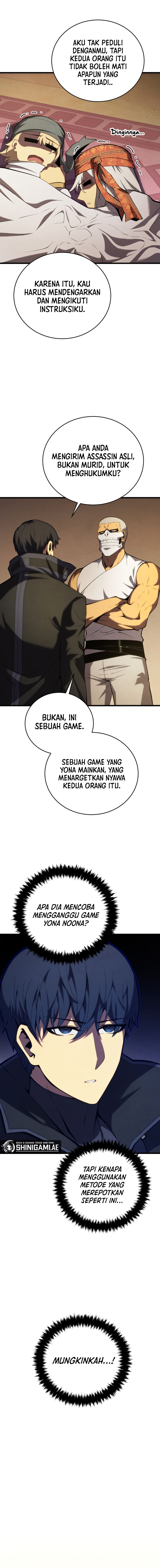 Swordmaster’s Youngest Son Chapter 105 halaman 13