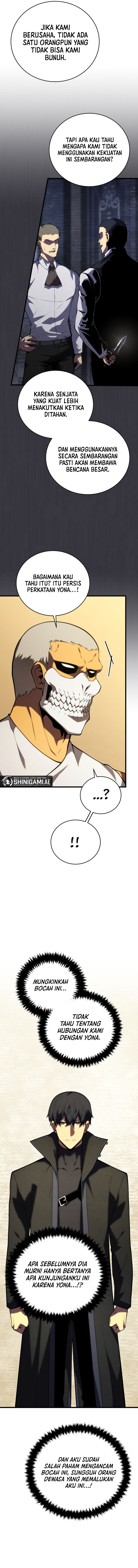 Swordmaster’s Youngest Son Chapter 105 halaman 16