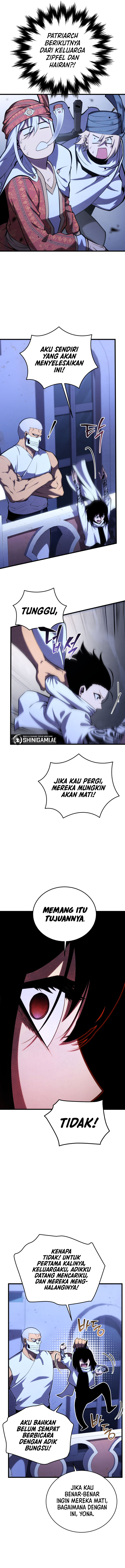 Swordmaster’s Youngest Son Chapter 105 halaman 3
