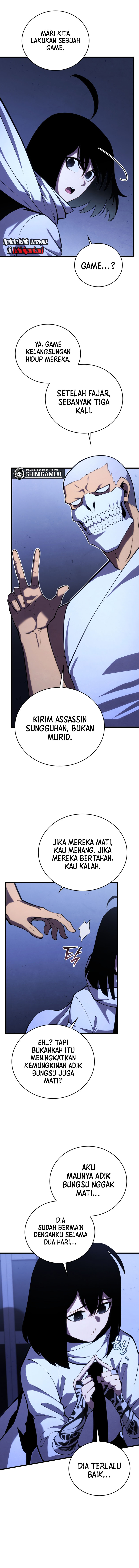 Swordmaster’s Youngest Son Chapter 105 halaman 4