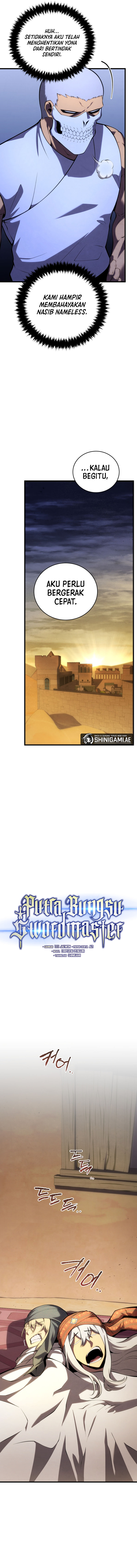 Swordmaster’s Youngest Son Chapter 105 halaman 6
