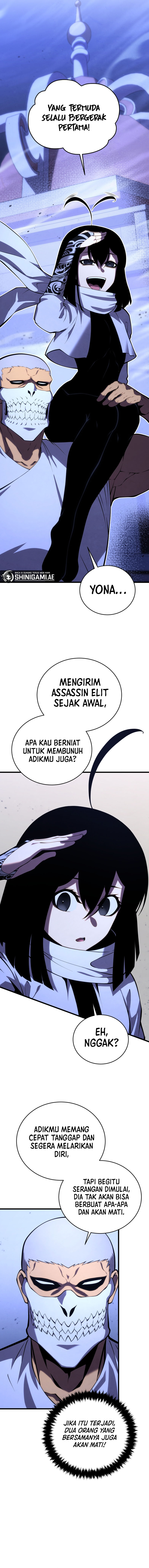 Swordmaster’s Youngest Son Chapter 106 halaman 3