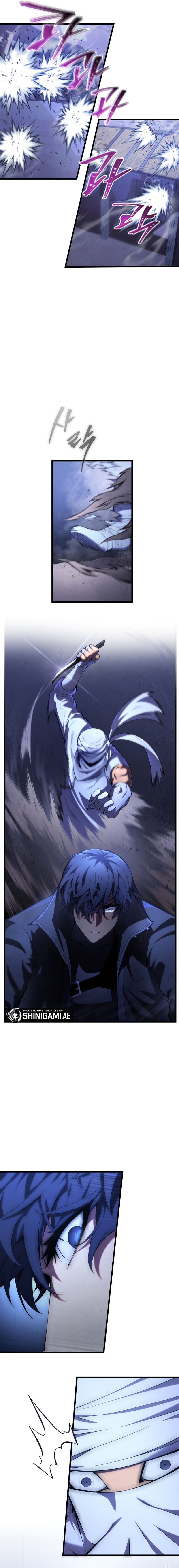 Swordmaster’s Youngest Son Chapter 106 halaman 7