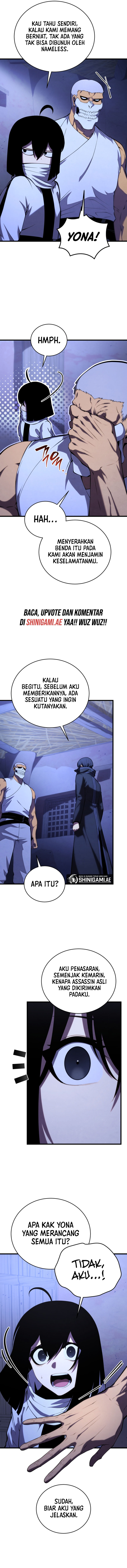 Swordmaster’s Youngest Son Chapter 108 halaman 9