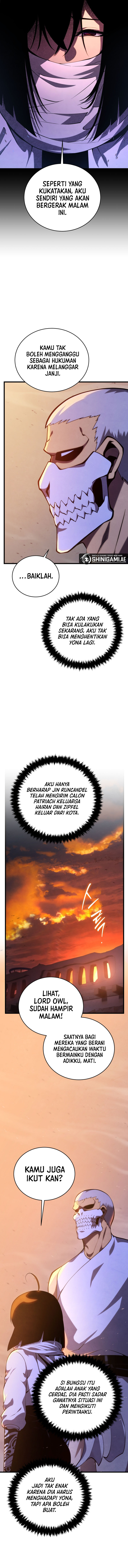 Swordmaster’s Youngest Son Chapter 108 halaman 2