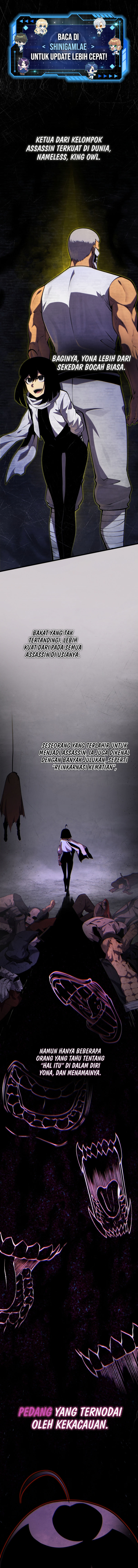 Swordmaster’s Youngest Son Chapter 108 halaman 1