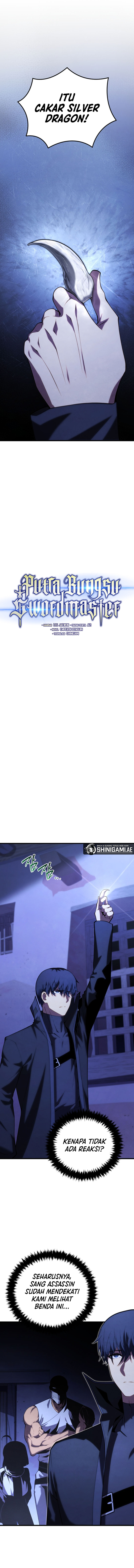 Swordmaster’s Youngest Son Chapter 108 halaman 6