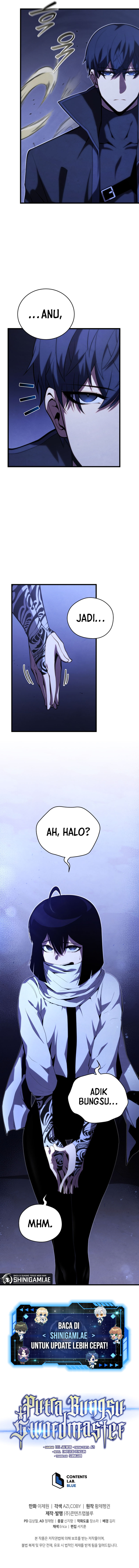 Swordmaster’s Youngest Son Chapter 108 halaman 12
