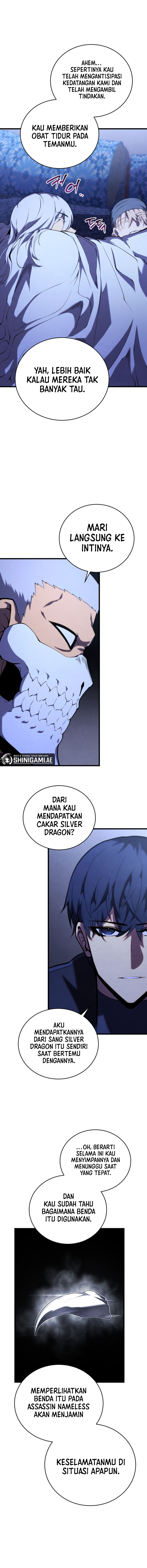 Swordmaster’s Youngest Son Chapter 108 halaman 8