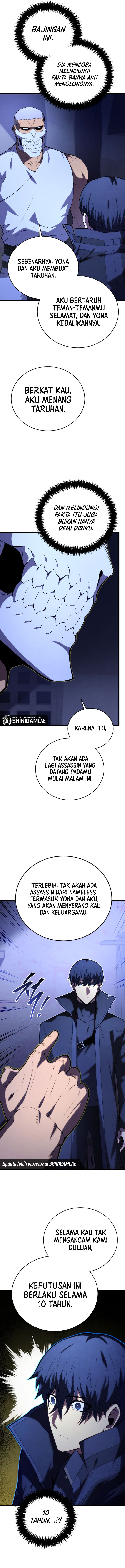 Swordmaster’s Youngest Son Chapter 108 halaman 10