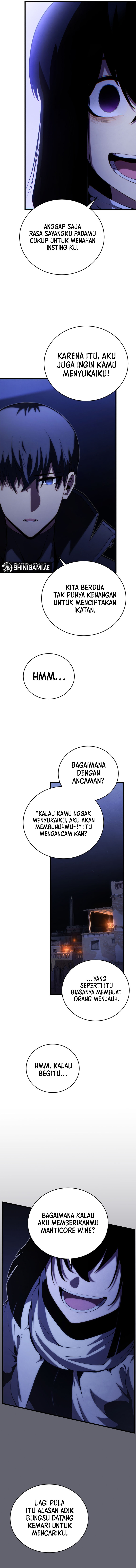 Swordmaster’s Youngest Son Chapter 109 halaman 13