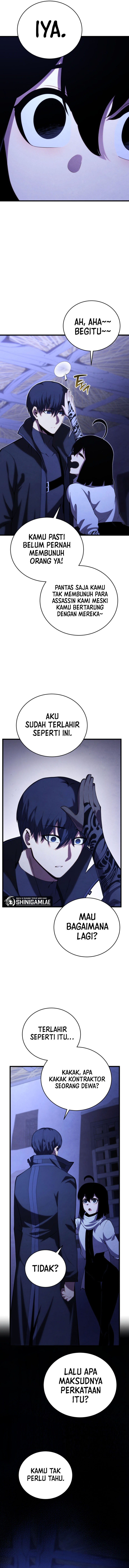 Swordmaster’s Youngest Son Chapter 109 halaman 11