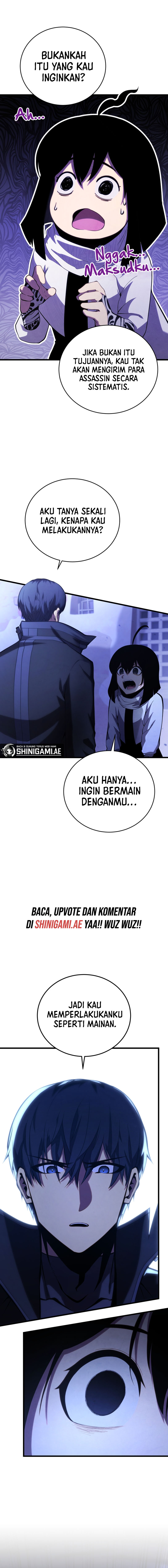 Swordmaster’s Youngest Son Chapter 109 halaman 4