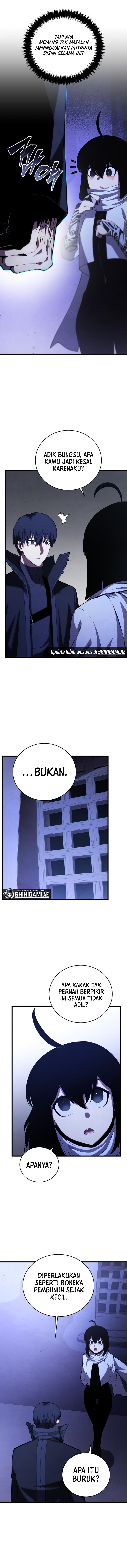 Swordmaster’s Youngest Son Chapter 109 halaman 10