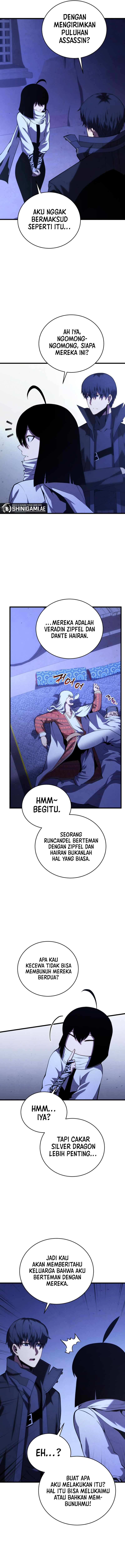 Swordmaster’s Youngest Son Chapter 109 halaman 3