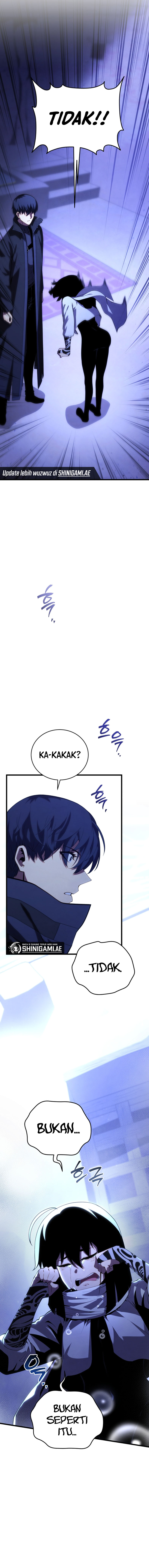 Swordmaster’s Youngest Son Chapter 109 halaman 5