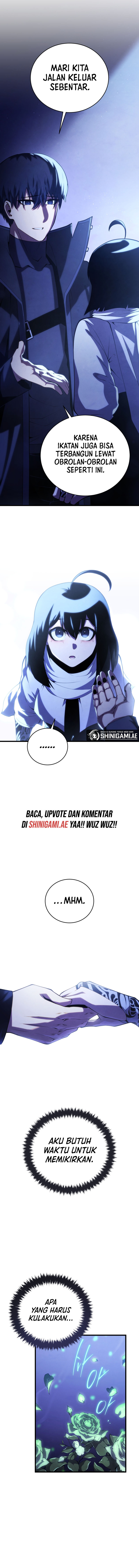 Swordmaster’s Youngest Son Chapter 109 halaman 15