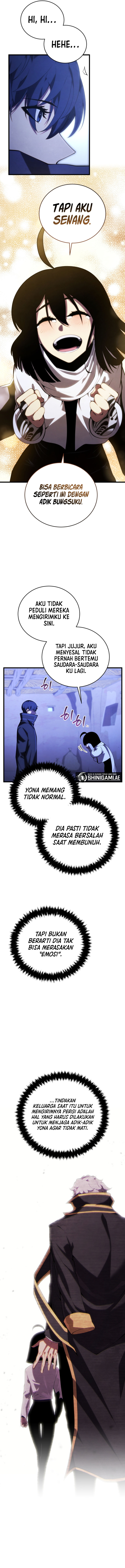 Swordmaster’s Youngest Son Chapter 109 halaman 9