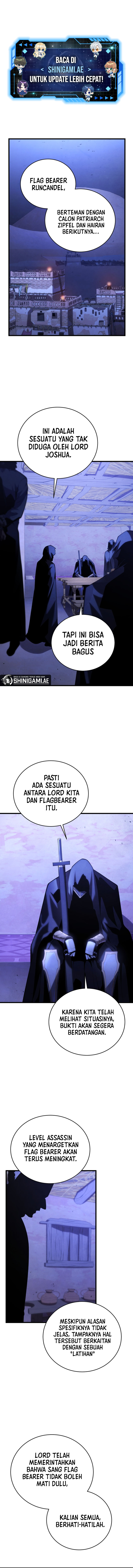 Swordmaster’s Youngest Son Chapter 109 halaman 1