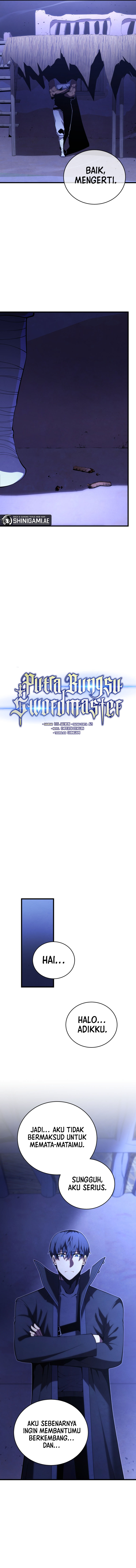 Swordmaster’s Youngest Son Chapter 109 halaman 2