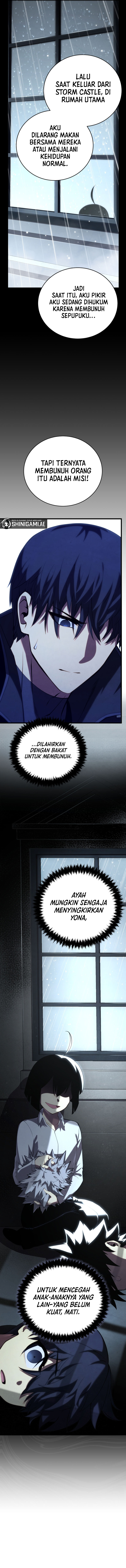 Swordmaster’s Youngest Son Chapter 109 halaman 8
