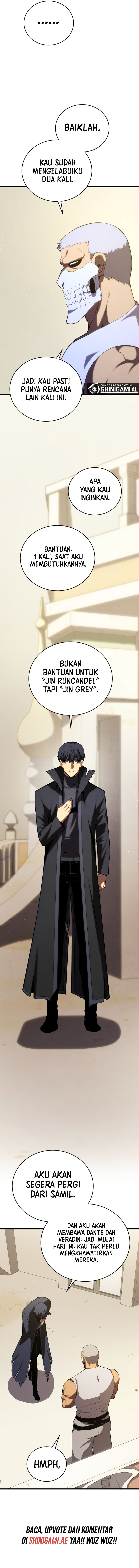 Swordmaster’s Youngest Son Chapter 110 halaman 15