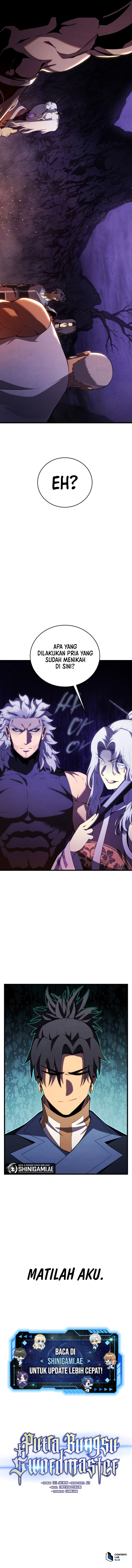 Swordmaster’s Youngest Son Chapter 110 halaman 17