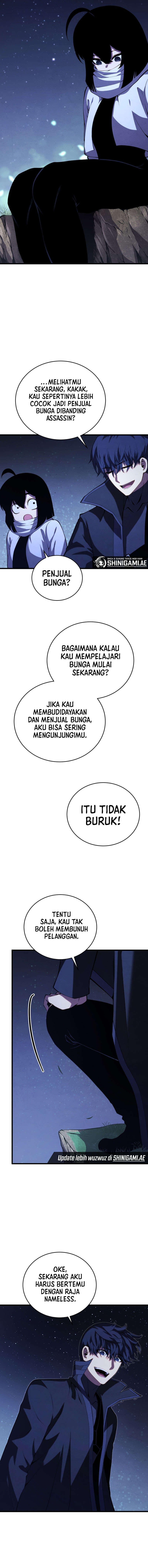 Swordmaster’s Youngest Son Chapter 110 halaman 9