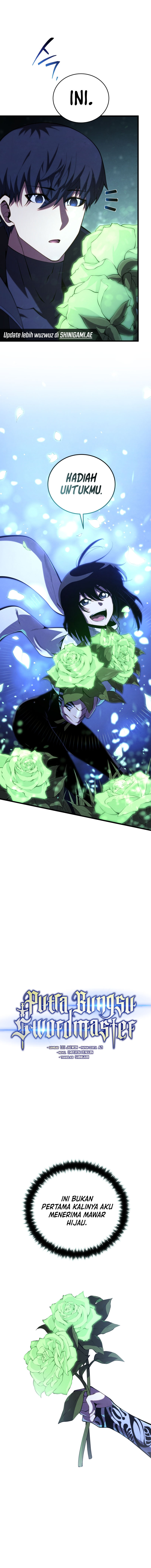 Swordmaster’s Youngest Son Chapter 110 halaman 4