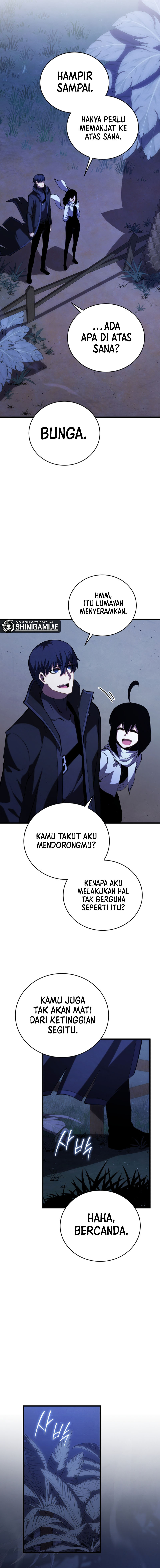 Swordmaster’s Youngest Son Chapter 110 halaman 2