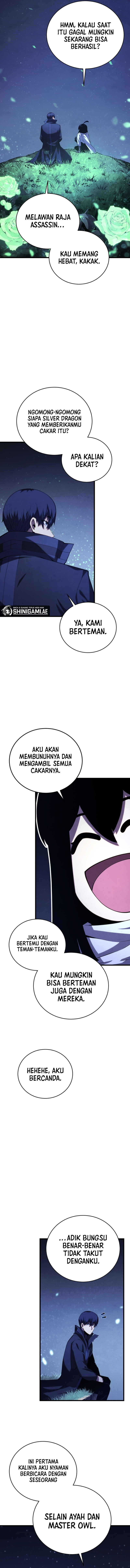 Swordmaster’s Youngest Son Chapter 110 halaman 8