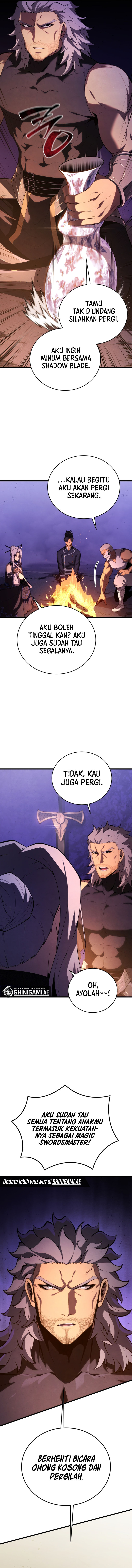Swordmaster’s Youngest Son Chapter 111 halaman 14
