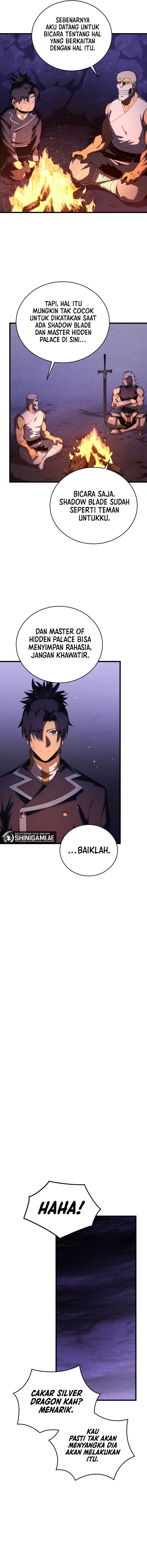 Swordmaster’s Youngest Son Chapter 111 halaman 3