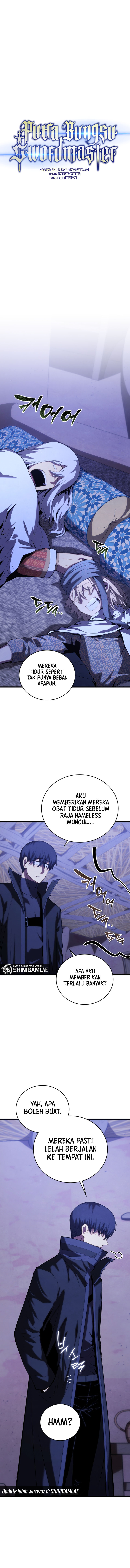 Swordmaster’s Youngest Son Chapter 111 halaman 9
