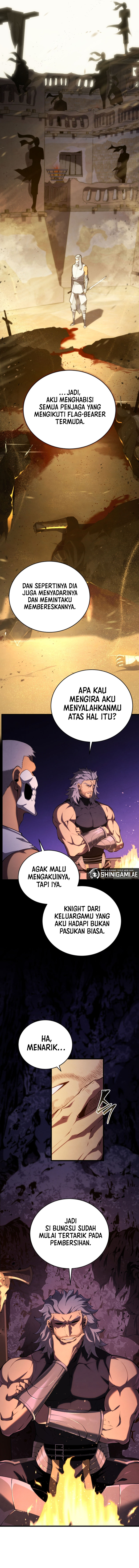 Swordmaster’s Youngest Son Chapter 111 halaman 7