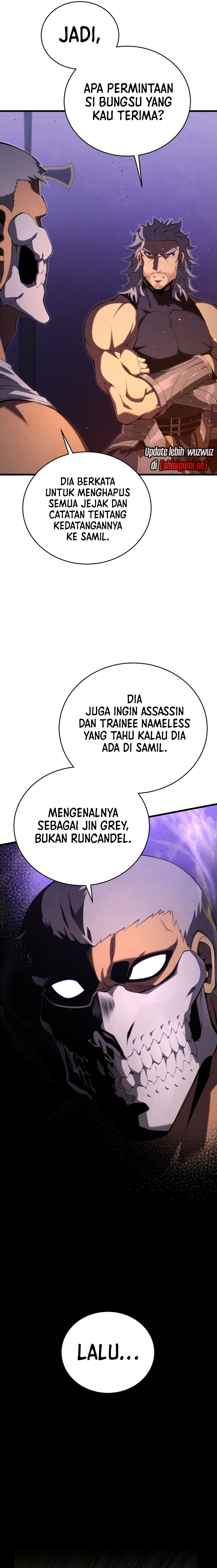 Swordmaster’s Youngest Son Chapter 111 halaman 4