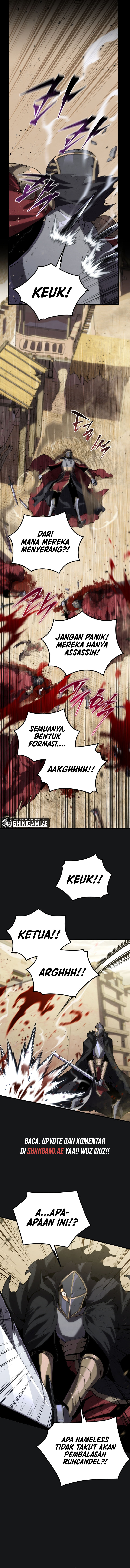 Swordmaster’s Youngest Son Chapter 111 halaman 5