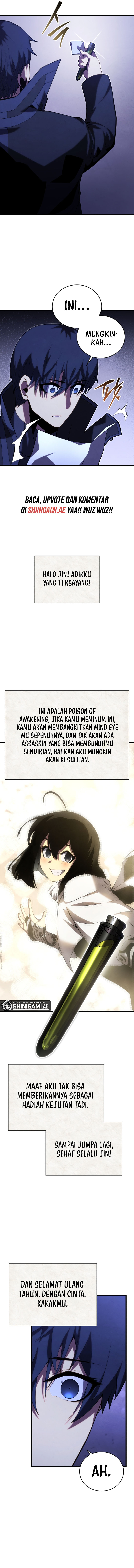 Swordmaster’s Youngest Son Chapter 111 halaman 10