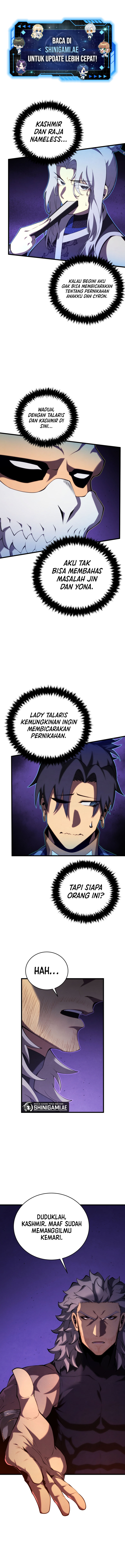 Swordmaster’s Youngest Son Chapter 111 halaman 1