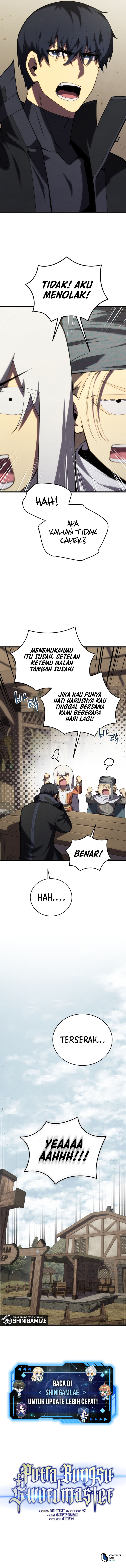 Swordmaster’s Youngest Son Chapter 111 halaman 15