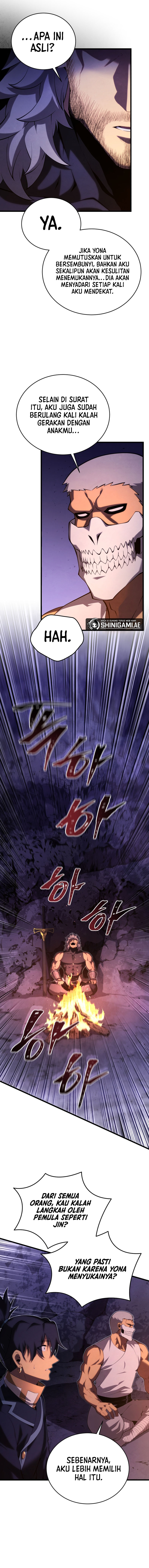 Swordmaster’s Youngest Son Chapter 111 halaman 12