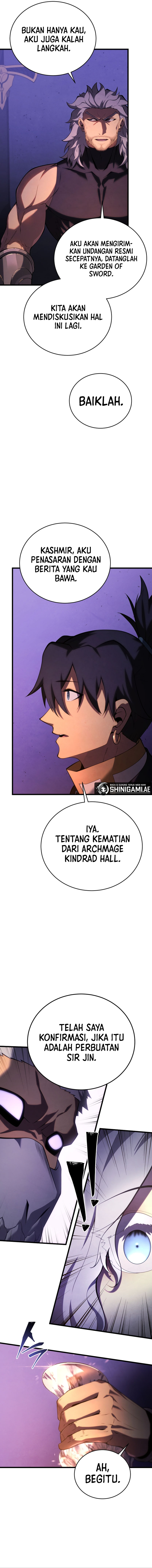Swordmaster’s Youngest Son Chapter 111 halaman 13