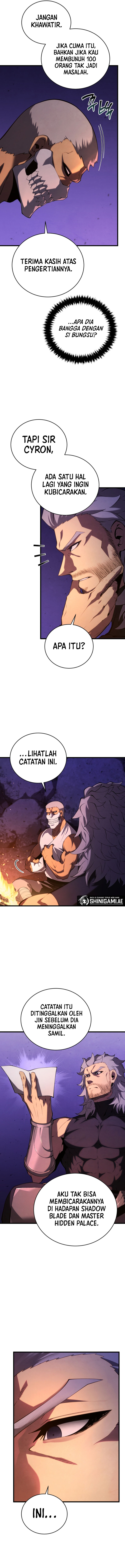 Swordmaster’s Youngest Son Chapter 111 halaman 8