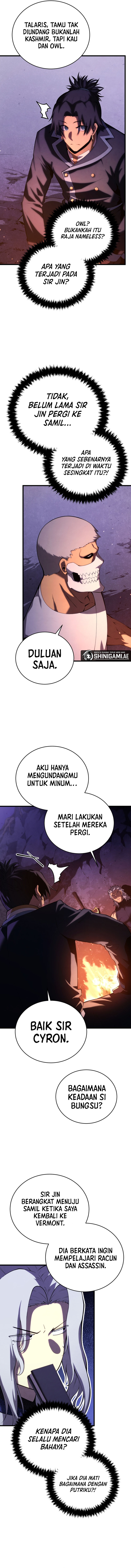 Swordmaster’s Youngest Son Chapter 111 halaman 2