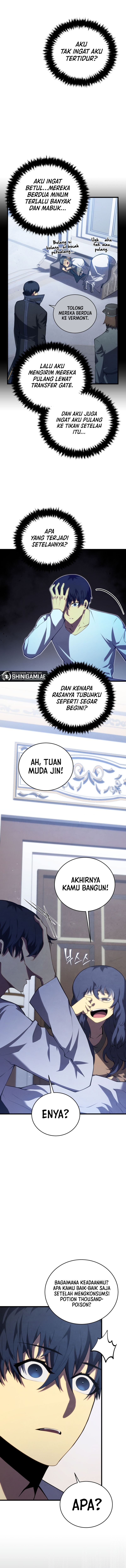 Swordmaster’s Youngest Son Chapter 112 halaman 6