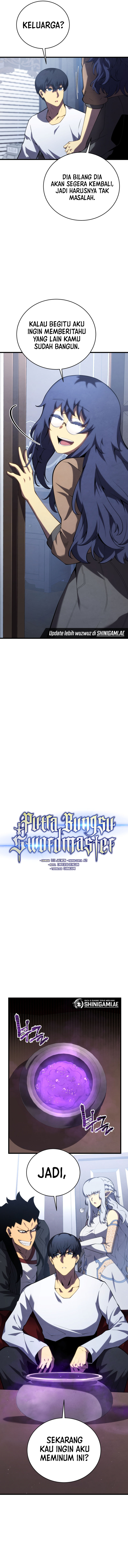 Swordmaster’s Youngest Son Chapter 112 halaman 9