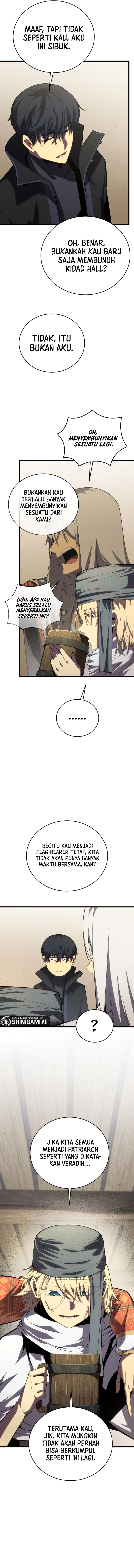 Swordmaster’s Youngest Son Chapter 112 halaman 2