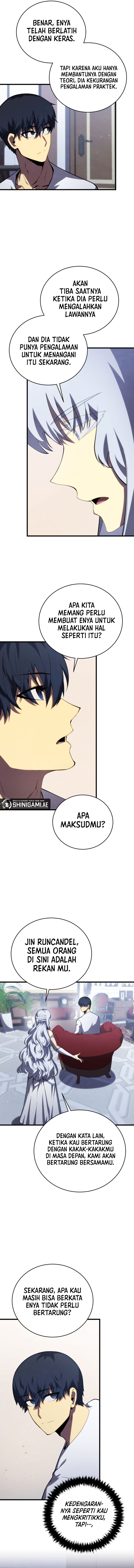 Swordmaster’s Youngest Son Chapter 112 halaman 12